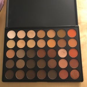 Morphe Nature glow 350 palette